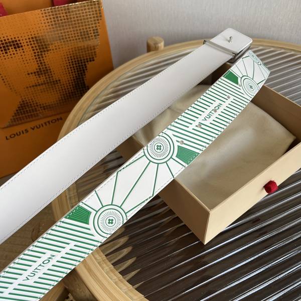 Louis Vuitton 40MM Belt LVB00322-1 Louis Vuitton 40MM Belt LVB00322-1